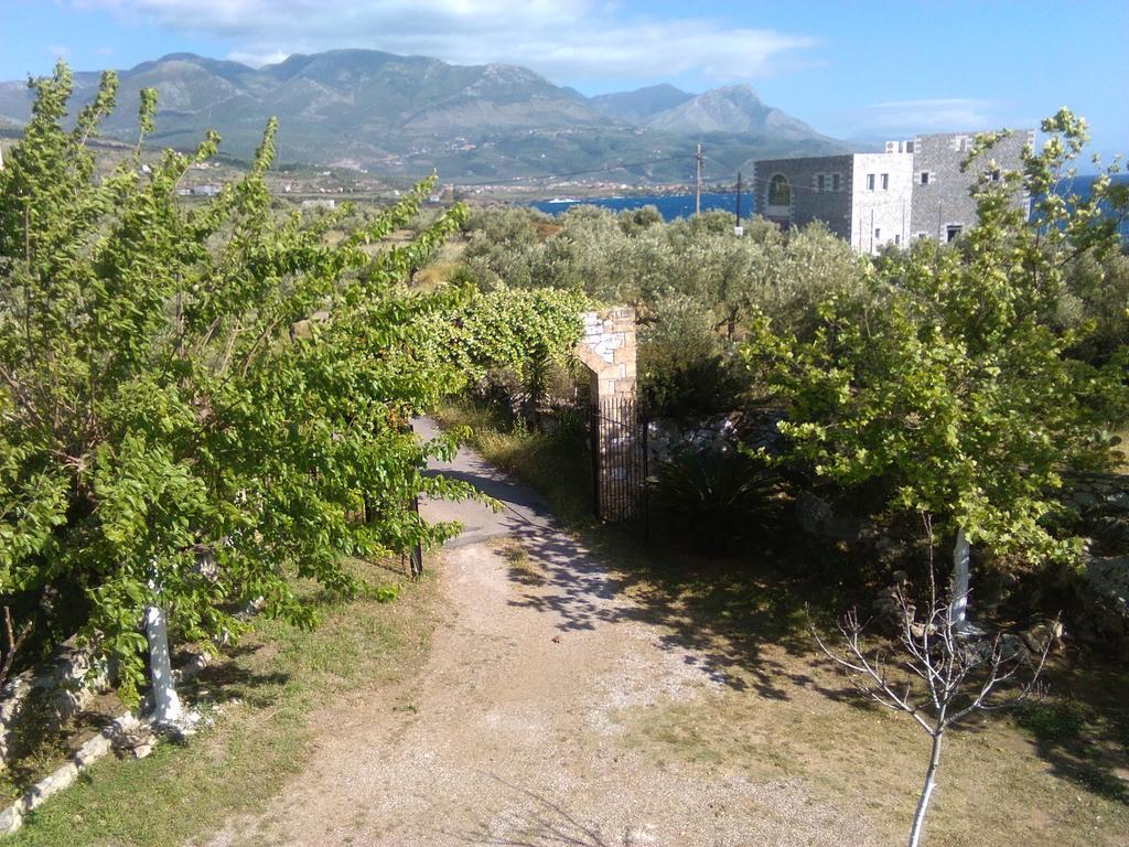 Kastraki Studios Ступа Екстер'єр фото