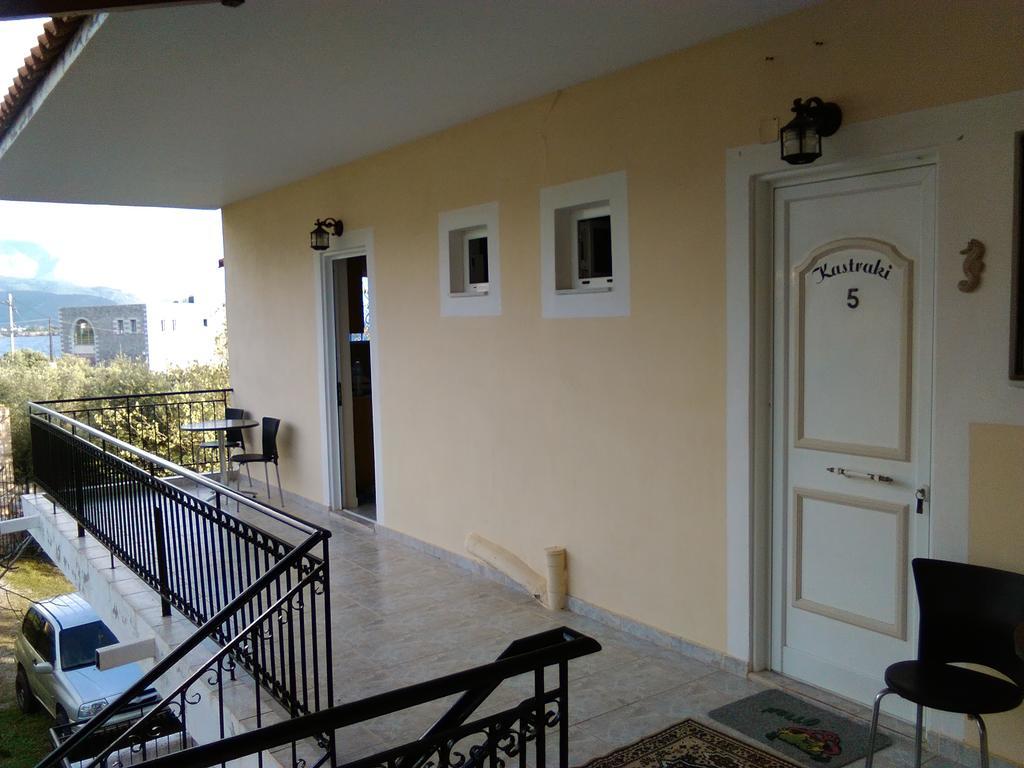 Kastraki Studios Ступа Екстер'єр фото